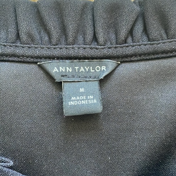 EUC Ann Taylor blouse - Picture 3 of 3